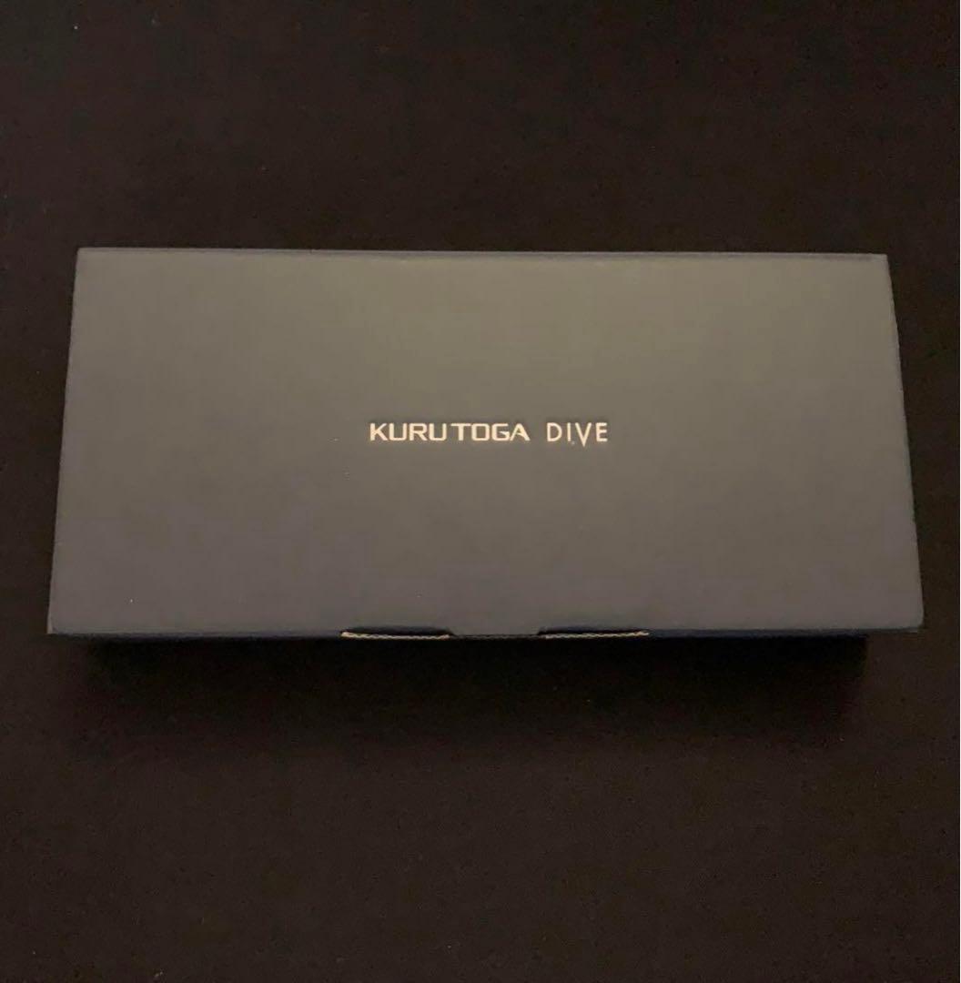 超お得！！クルトガダイブ　オーロラパープル