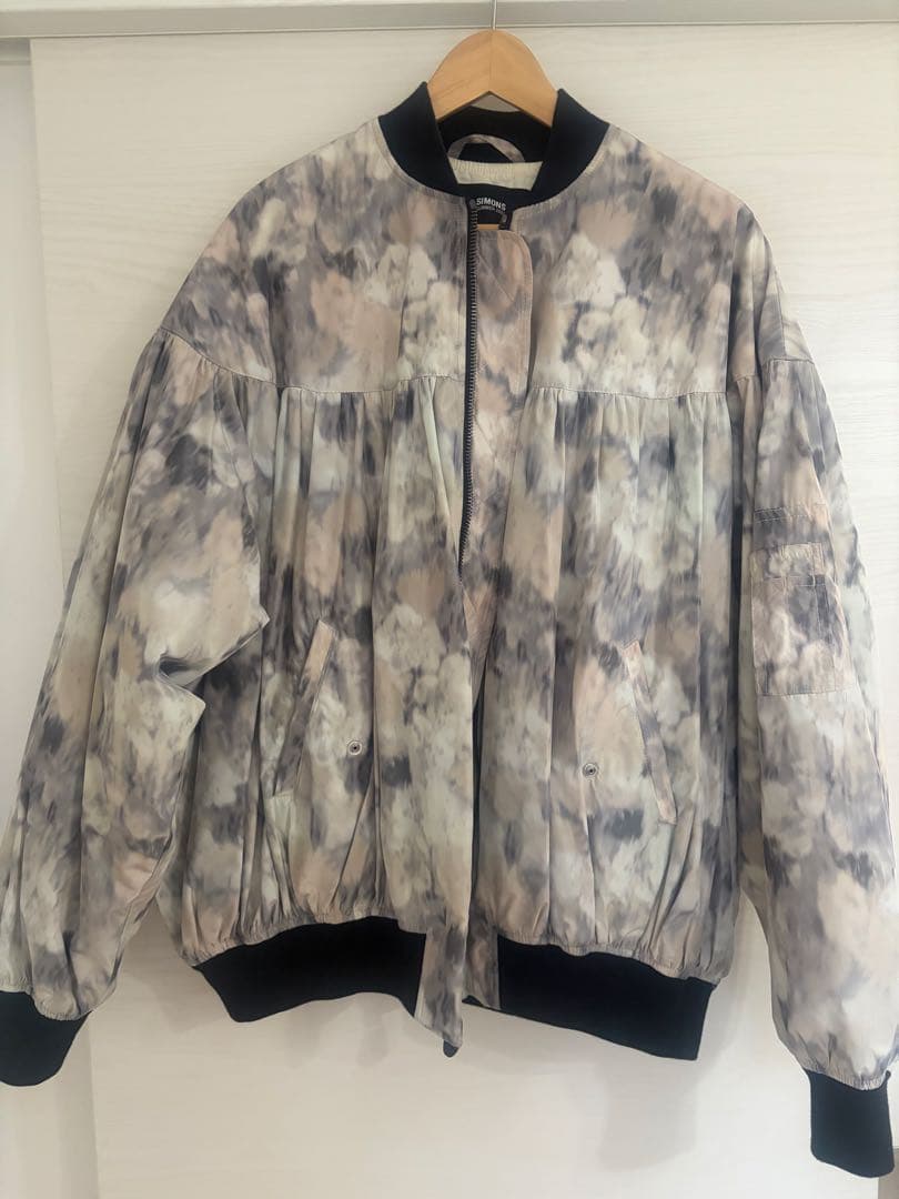 RAF SIMONS 2022 ボンバージャケット36