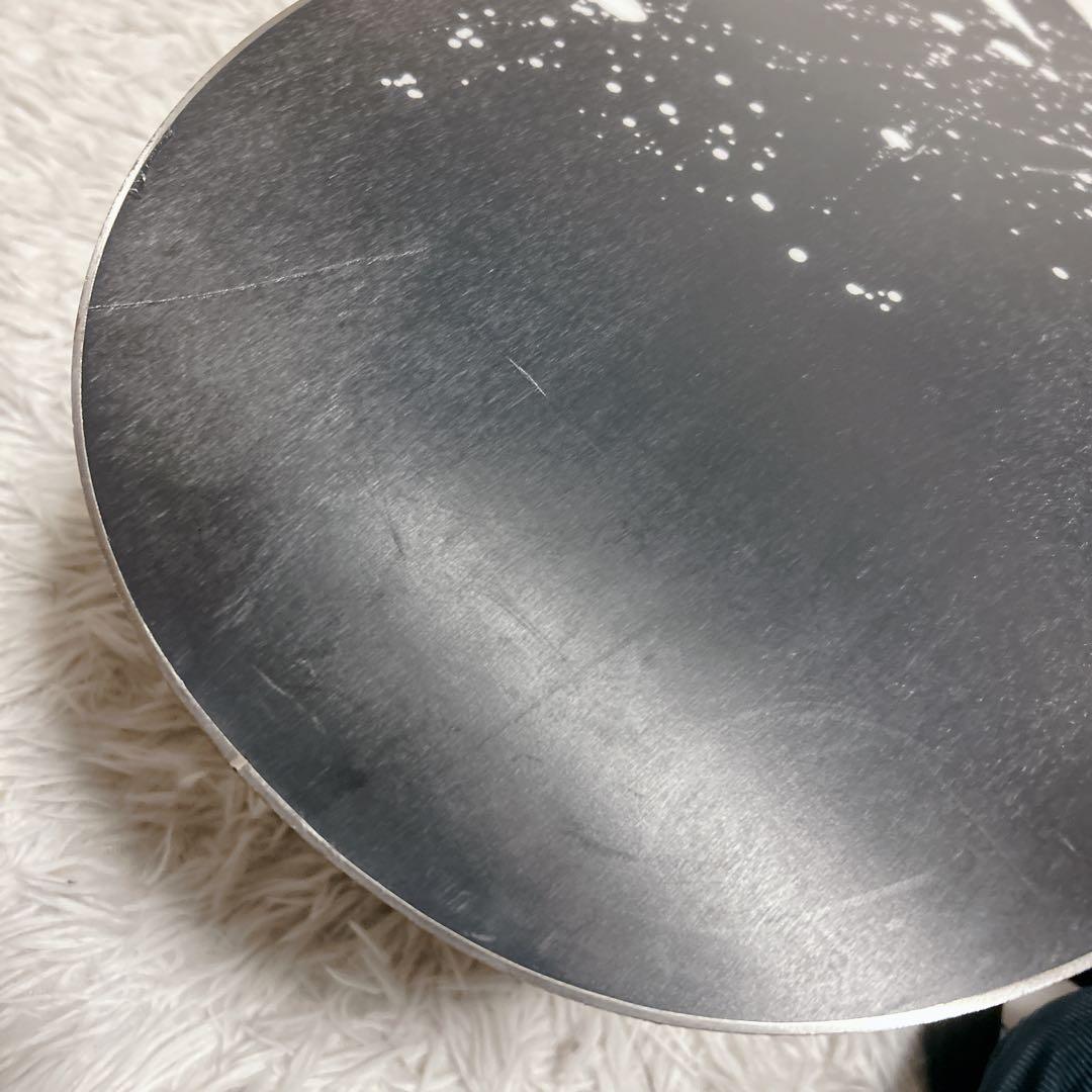 ZUMA スノーボード FANTAS 150㎝ ZUMAバイン＋K2バッグ