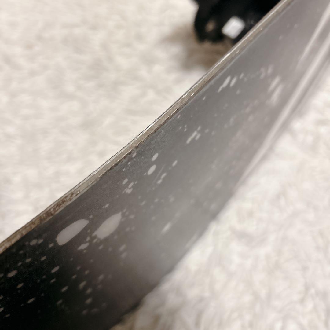 ZUMA スノーボード FANTAS 150㎝ ZUMAバイン＋K2バッグ