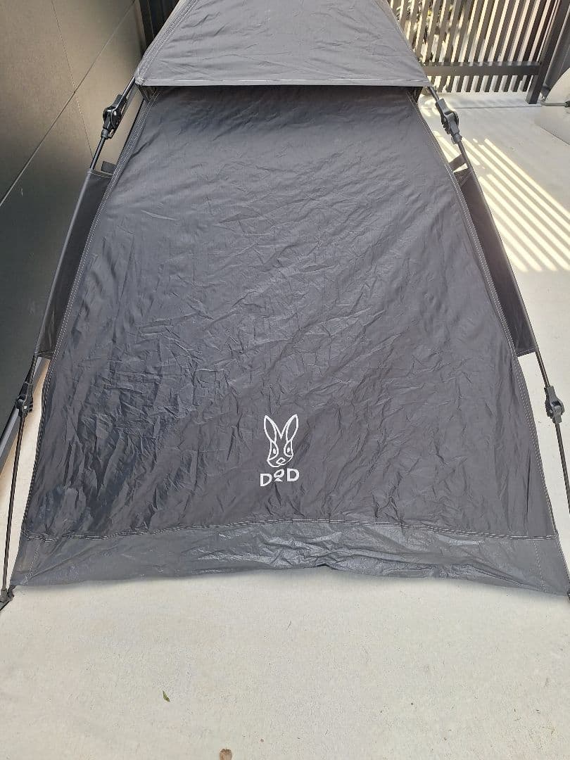 DOD ONE-TOUCH ワンタッチテント