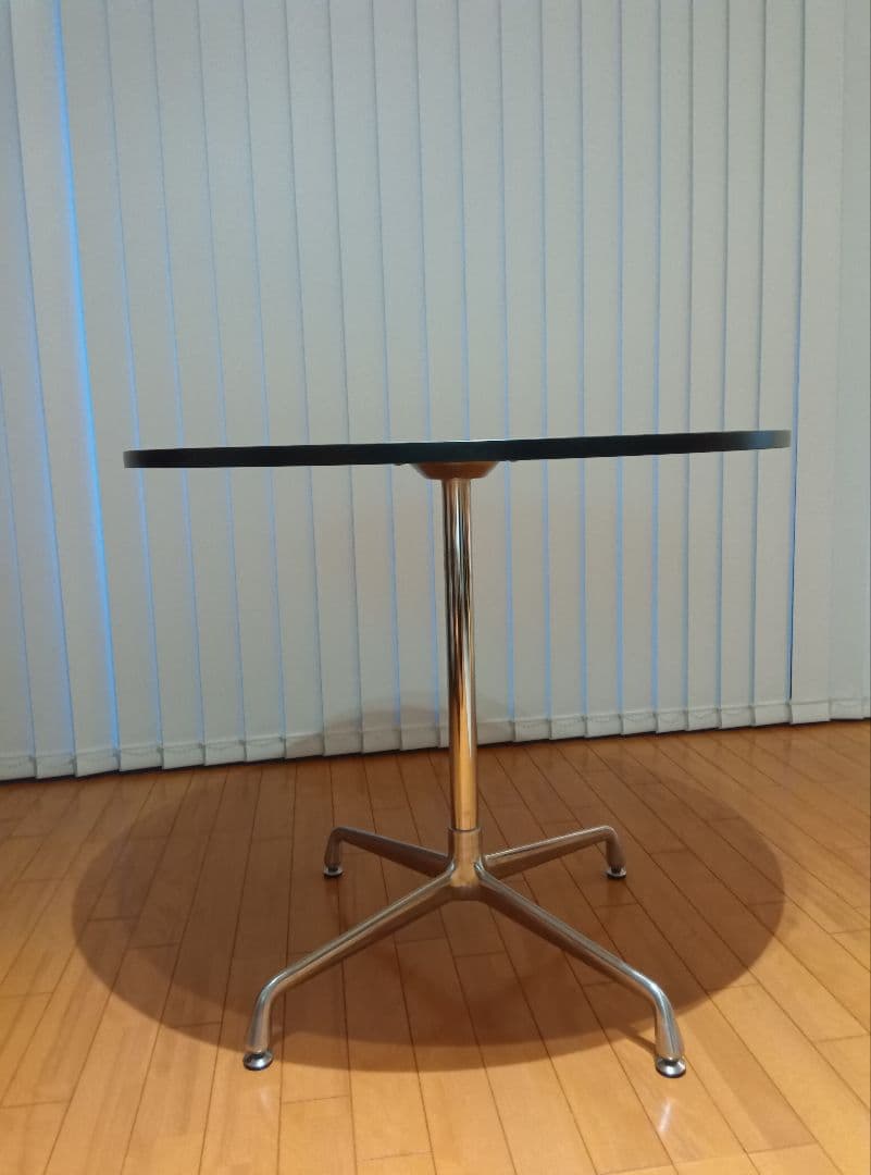 ラウンドテーブル　丸　円形　80cm 　一本足　北欧　イームズ　リプロダクト