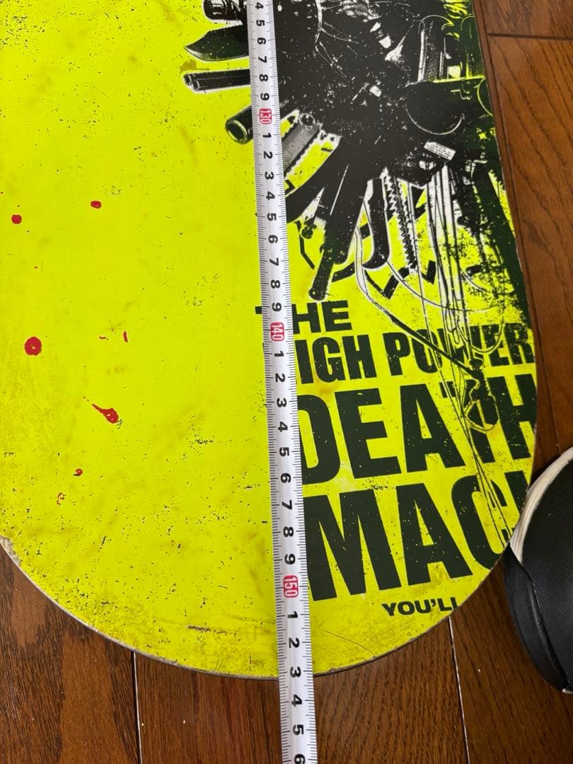 Ride 155cm スノーボード&サロモンビンディング