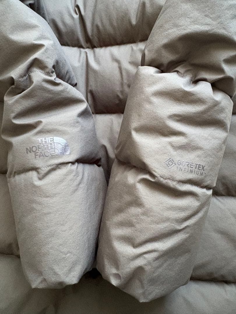 THE NORTH FACE ウィンドストッパーダウンシェルコート L