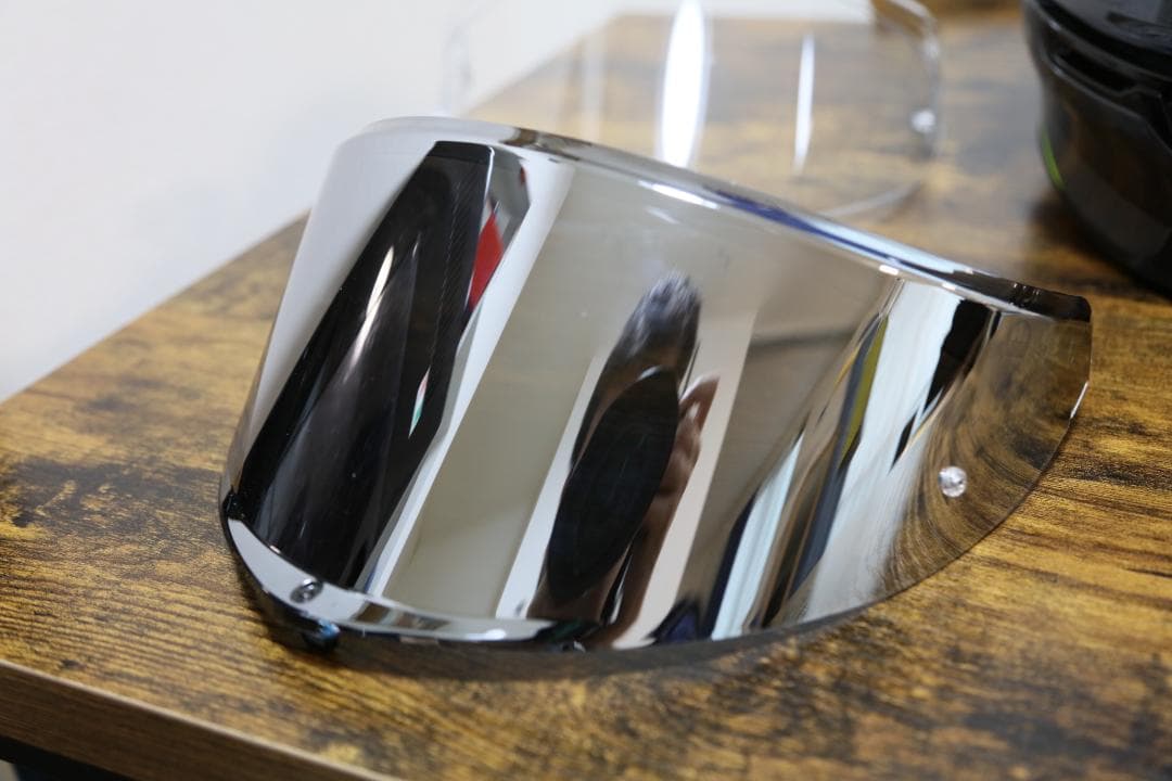 AGV K-6　シールド3つ　アジアフィット　XL