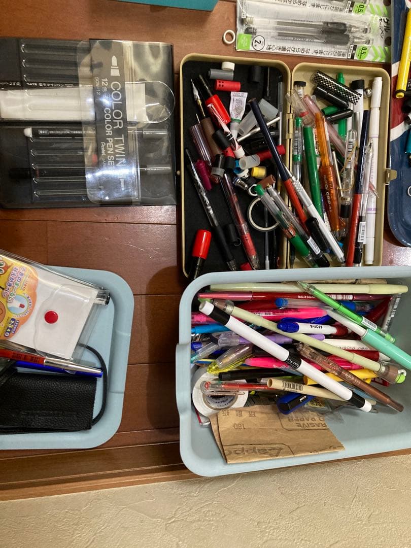 ペン回し　引退品　まとめ売り　バラ売り　値下げ等