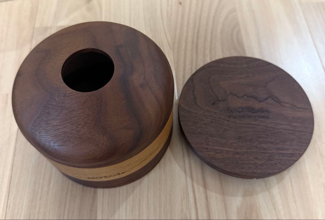 最終値下げ　NORAs木製ＯＤ缶ケース WN