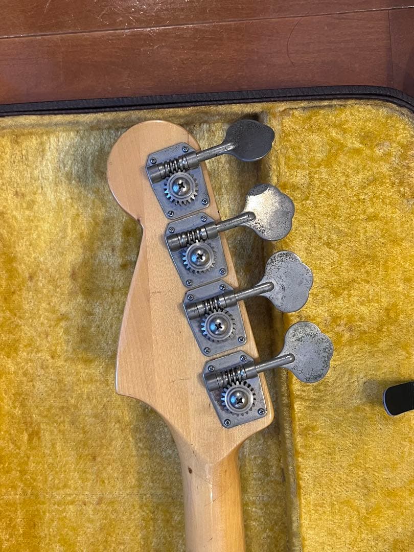 グレコ　エレキベース　ジャズベース　greco made in Japan