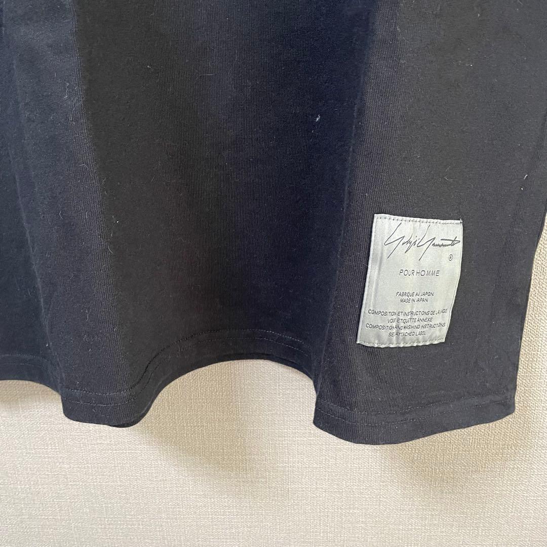 NEIGHBORHOOD Yohji Yamamoto Tシャツ ブラック　M