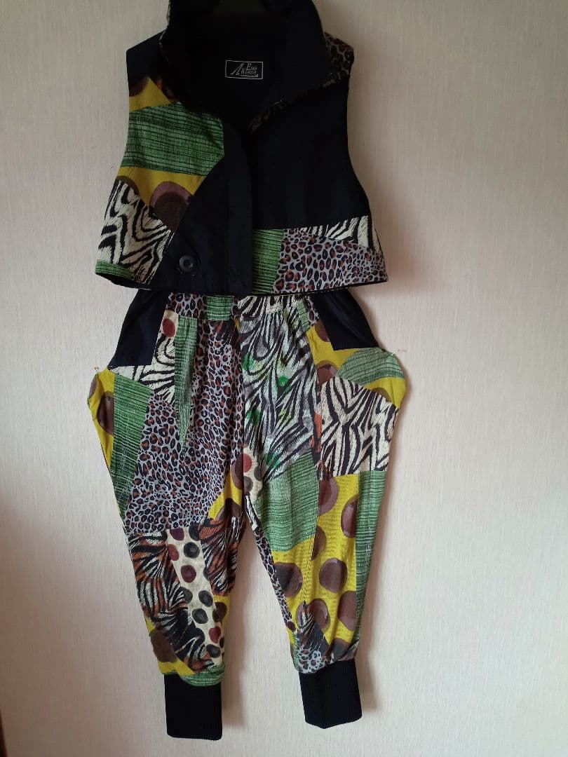 EIKO KONDO　ツーピース