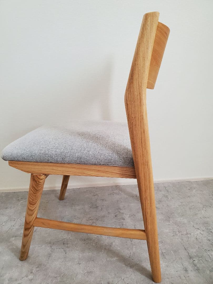 unico　ウニコ　シグネ　ダイニングチェア　セット