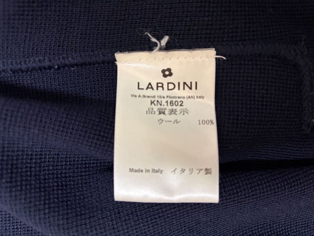 【よたきさま専用】ラルディーニ　LARDINI ニットジャケット