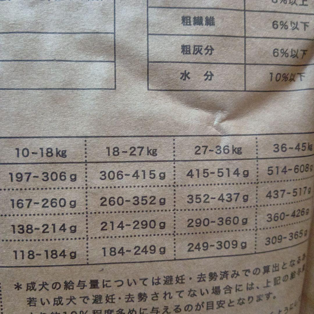 犬心 シニアサポート+ 1.3kg×４袋