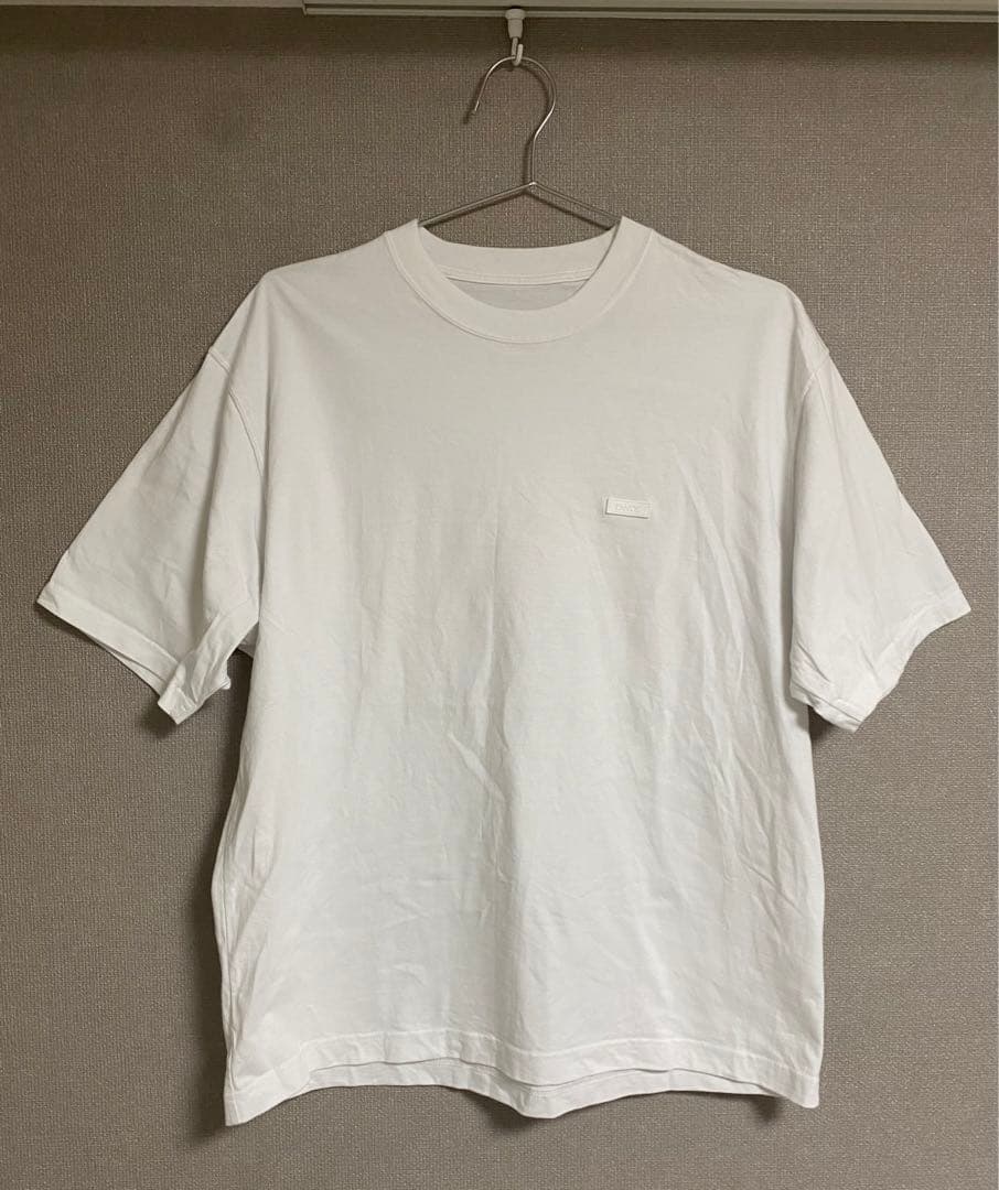 【新品未使用】ennoy 3pack Tシャツ 2点セット（ホワイト、ネイビー）