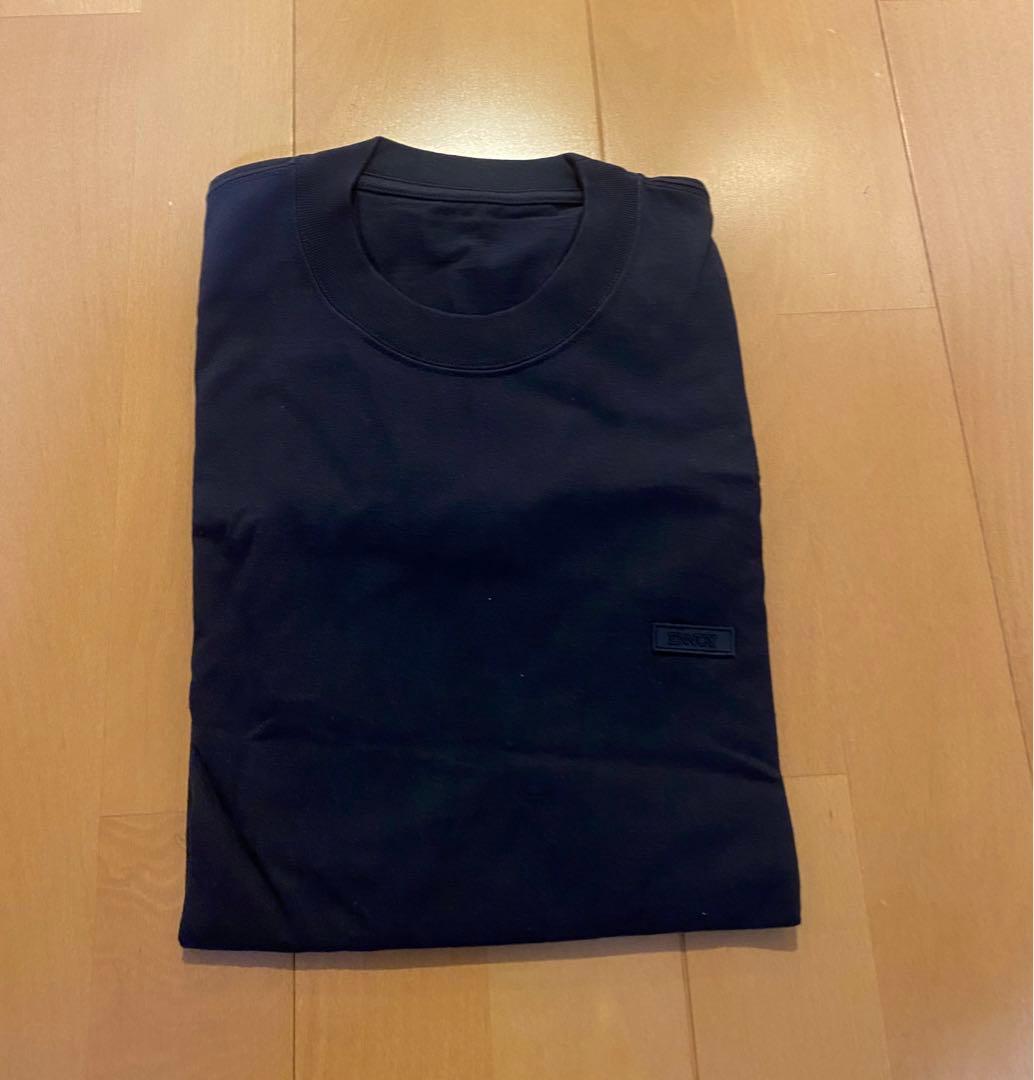 【新品未使用】ennoy 3pack Tシャツ 2点セット（ホワイト、ネイビー）