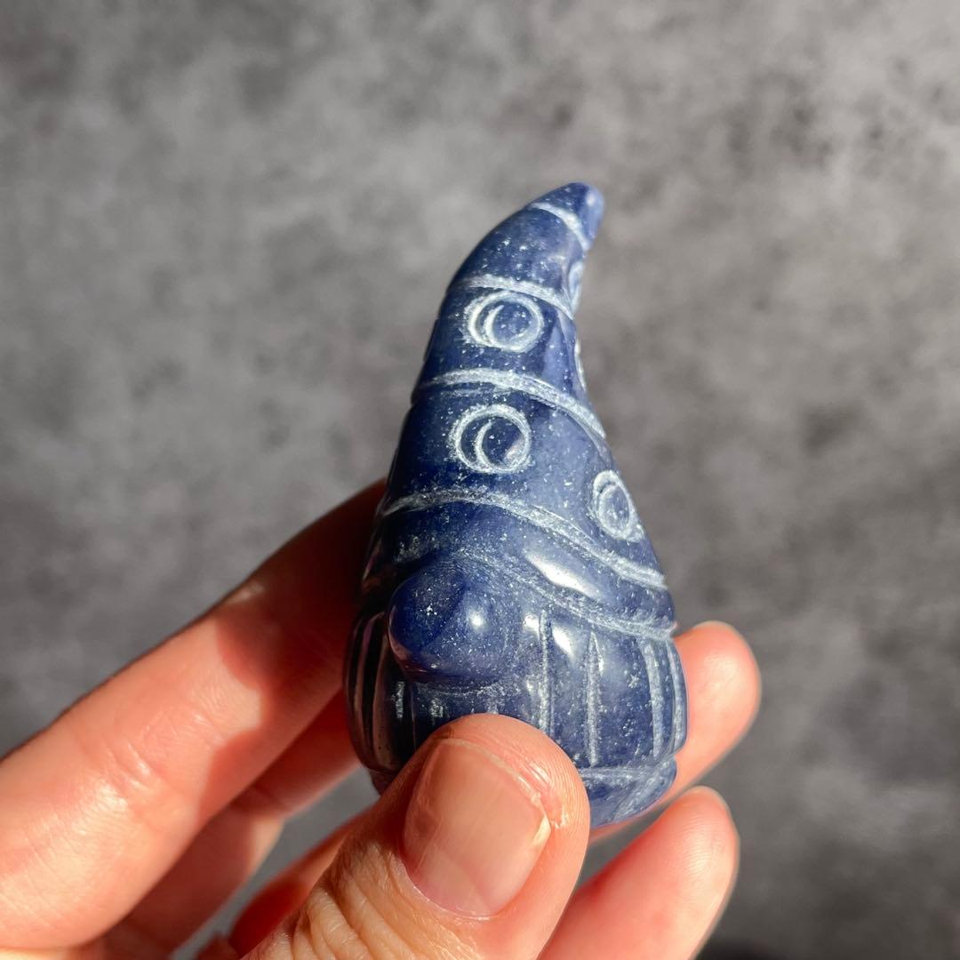 ブルー アベンチュリン ノーム