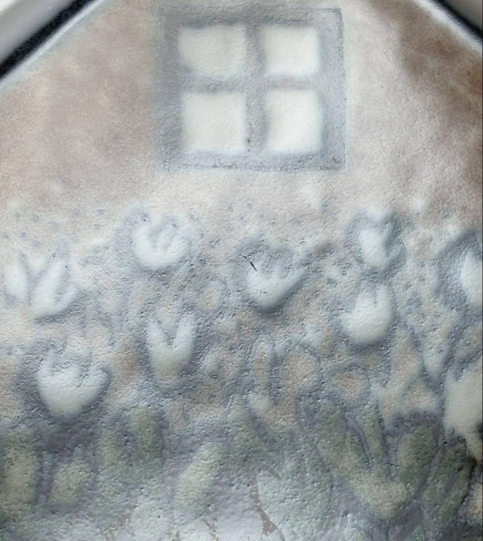 【希少品】ARABIA ヘルヤ キャンドルホルダー Talo/タロ 果実の樹