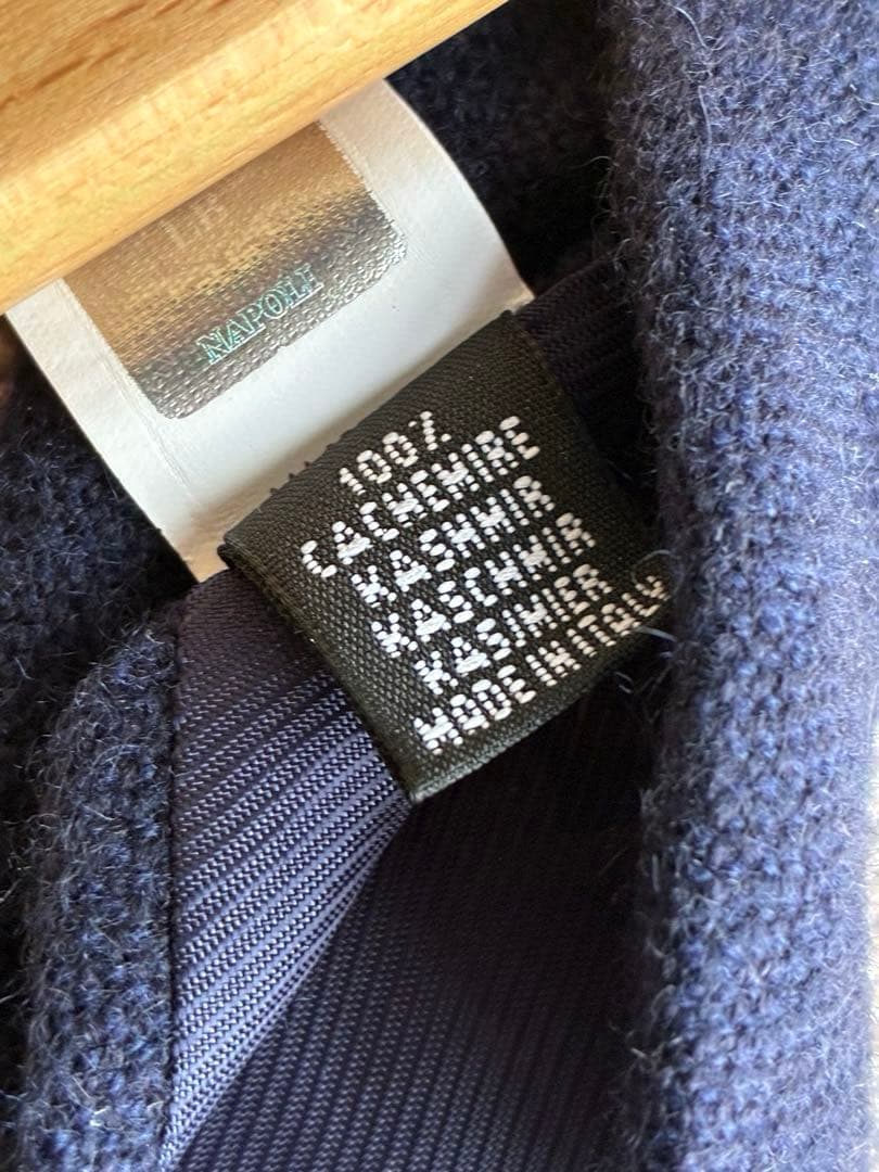 LUIGI BORRLLI  Collection ネクタイ カシミア