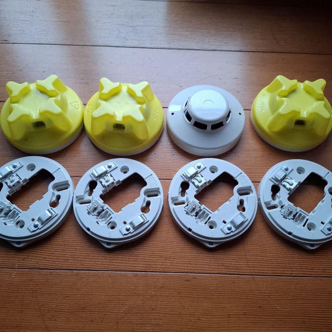 光電式スポット型感知器　2種 SLV-2 ホーチキ