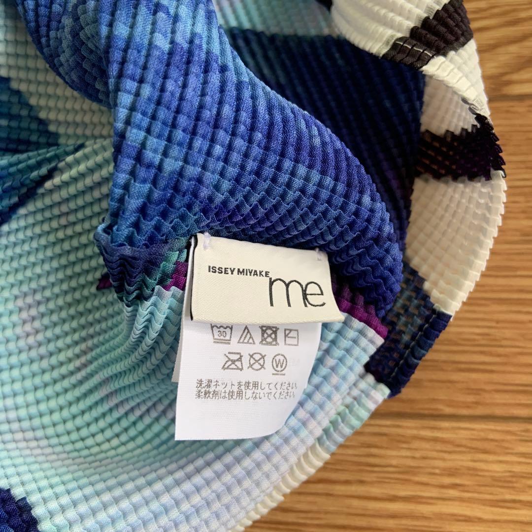 まなふぃ。【未使用品】イッセイミヤケme素敵なトップス