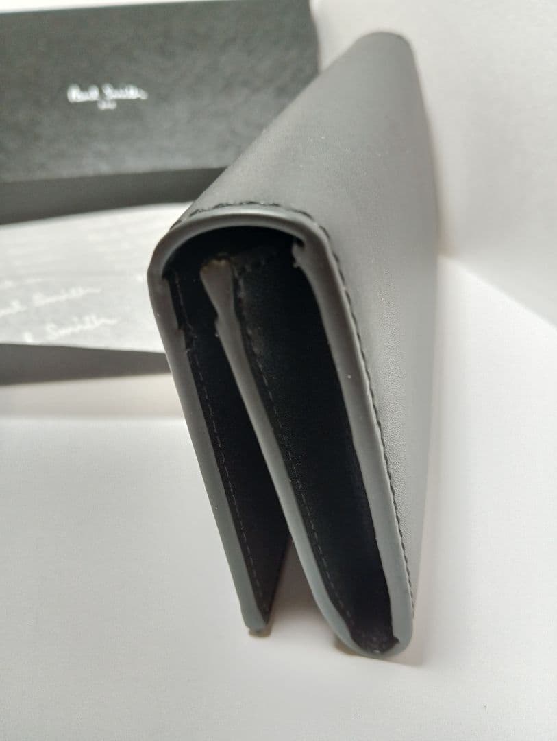 Paul Smith ポールスミス レザー 二つ折 長財布 ウォレット　ラビット