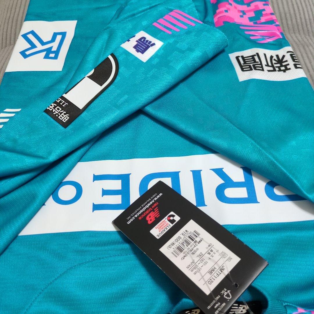 サガン鳥栖 　２０２１　１st 　ユニホーム　２XＬサイズ　新品未使用