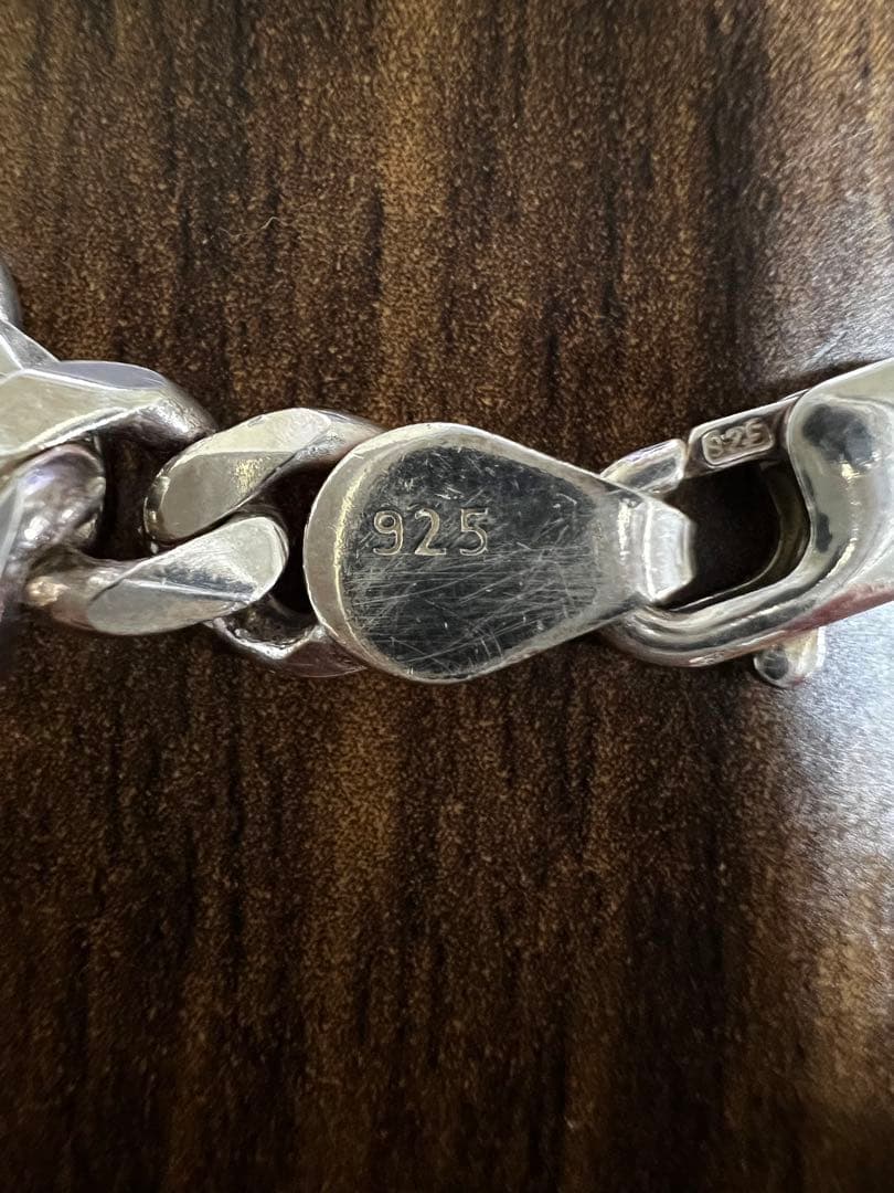 喜平ネックレス925