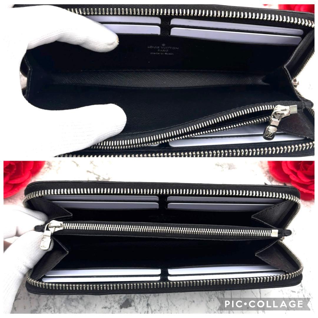 【新品仕様】 ルイヴィトン エピ ポルトフォイユ クレマンス 長財布