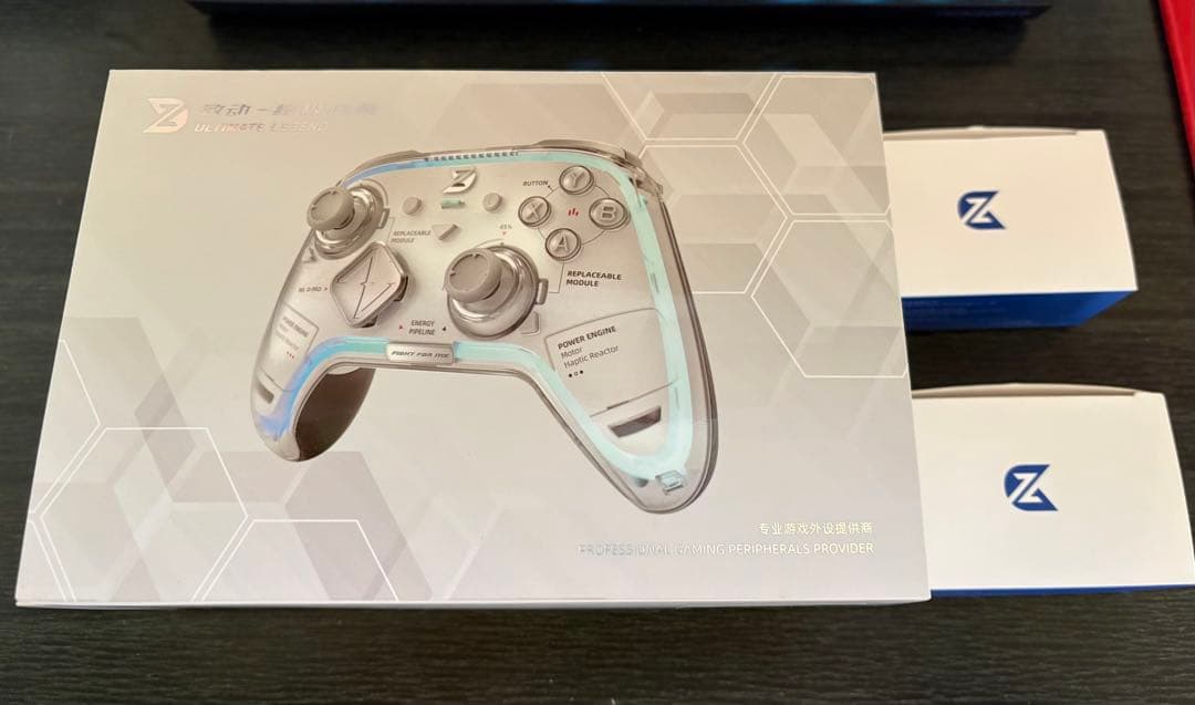 ZD Ultimate Legend コントローラー