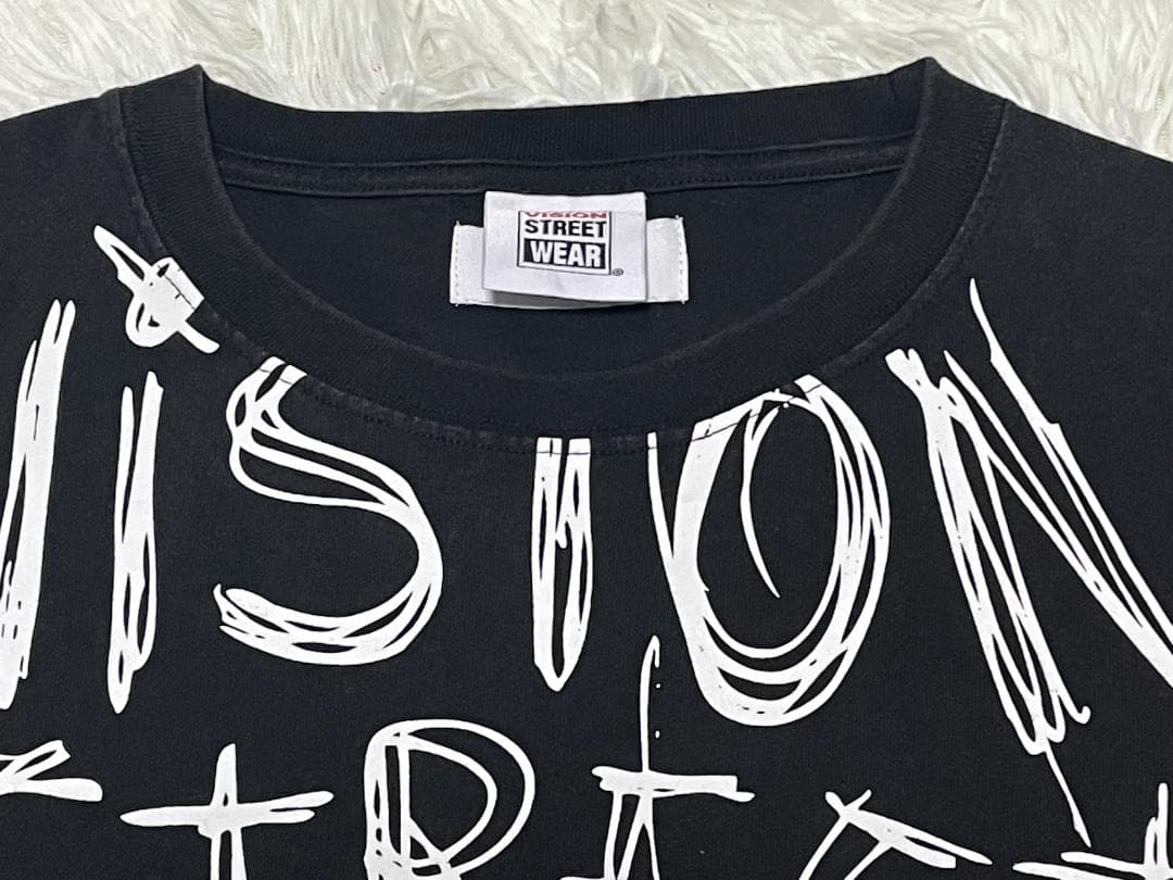 XL WIND AND SEA VISION ノースリーブ Tシャツ キムタク着