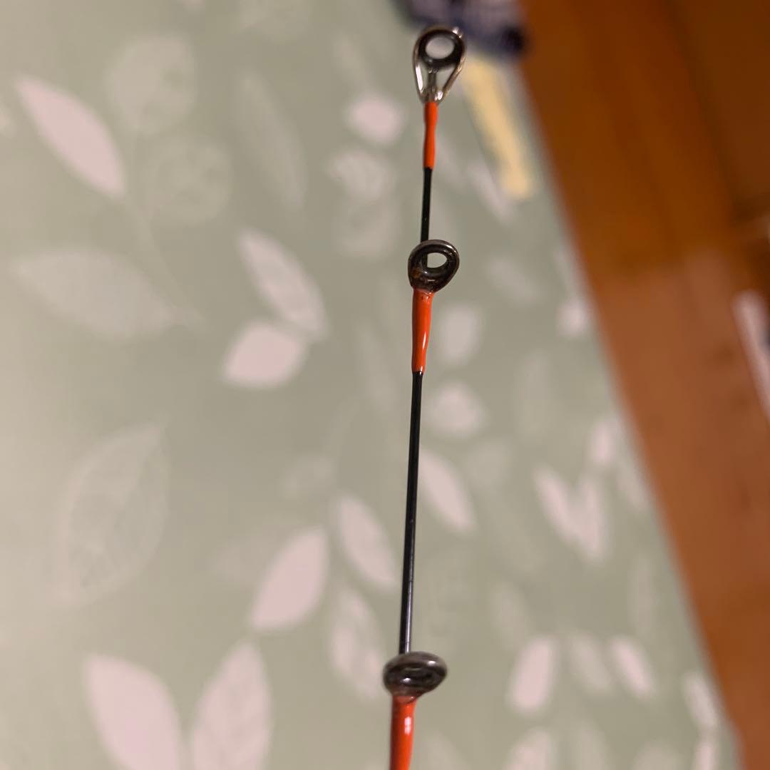 紅牙　69HB-S タイラバ用ロッド