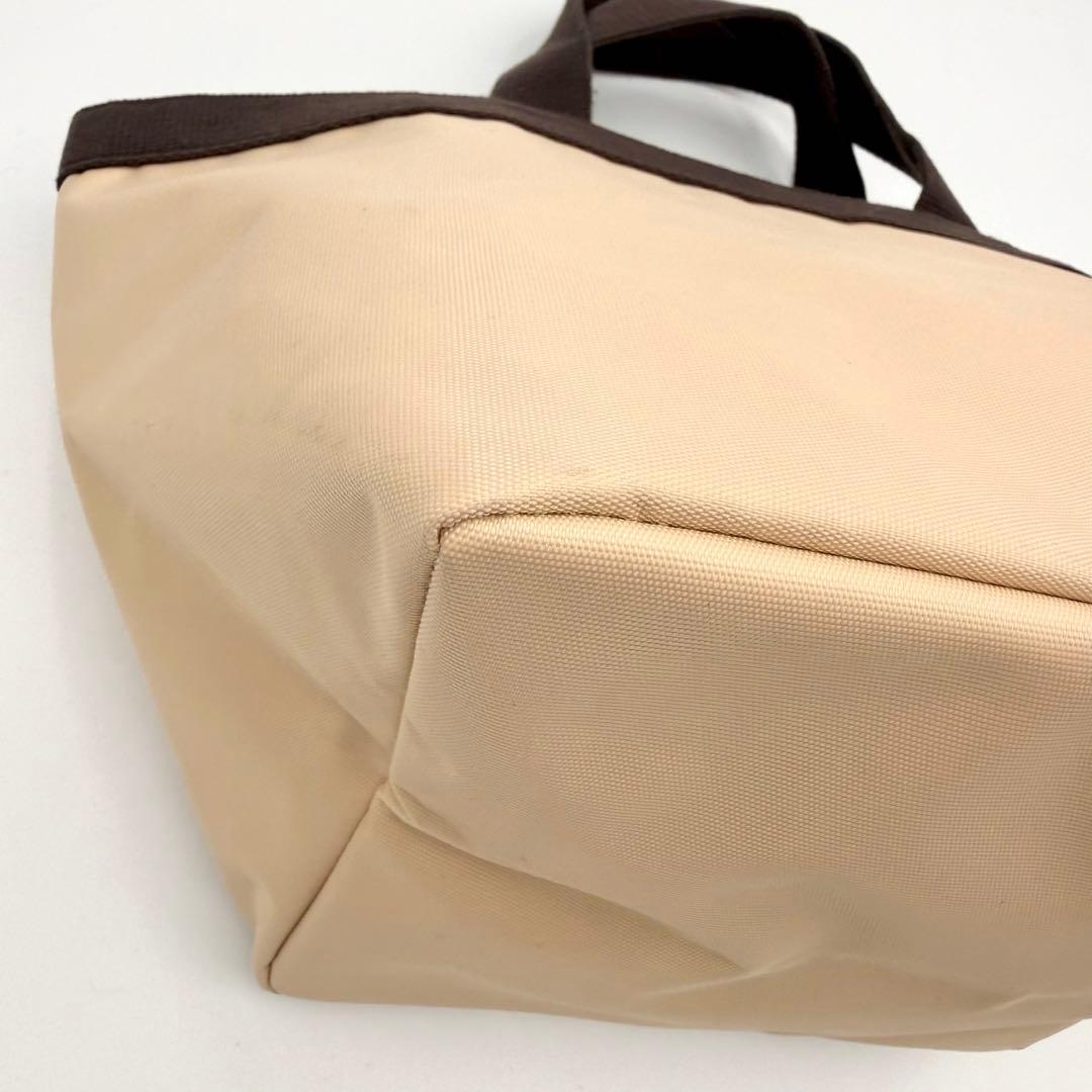 美品✨ エルベシャプリエ 舟形トート 707C コーデュラナイロン トートM