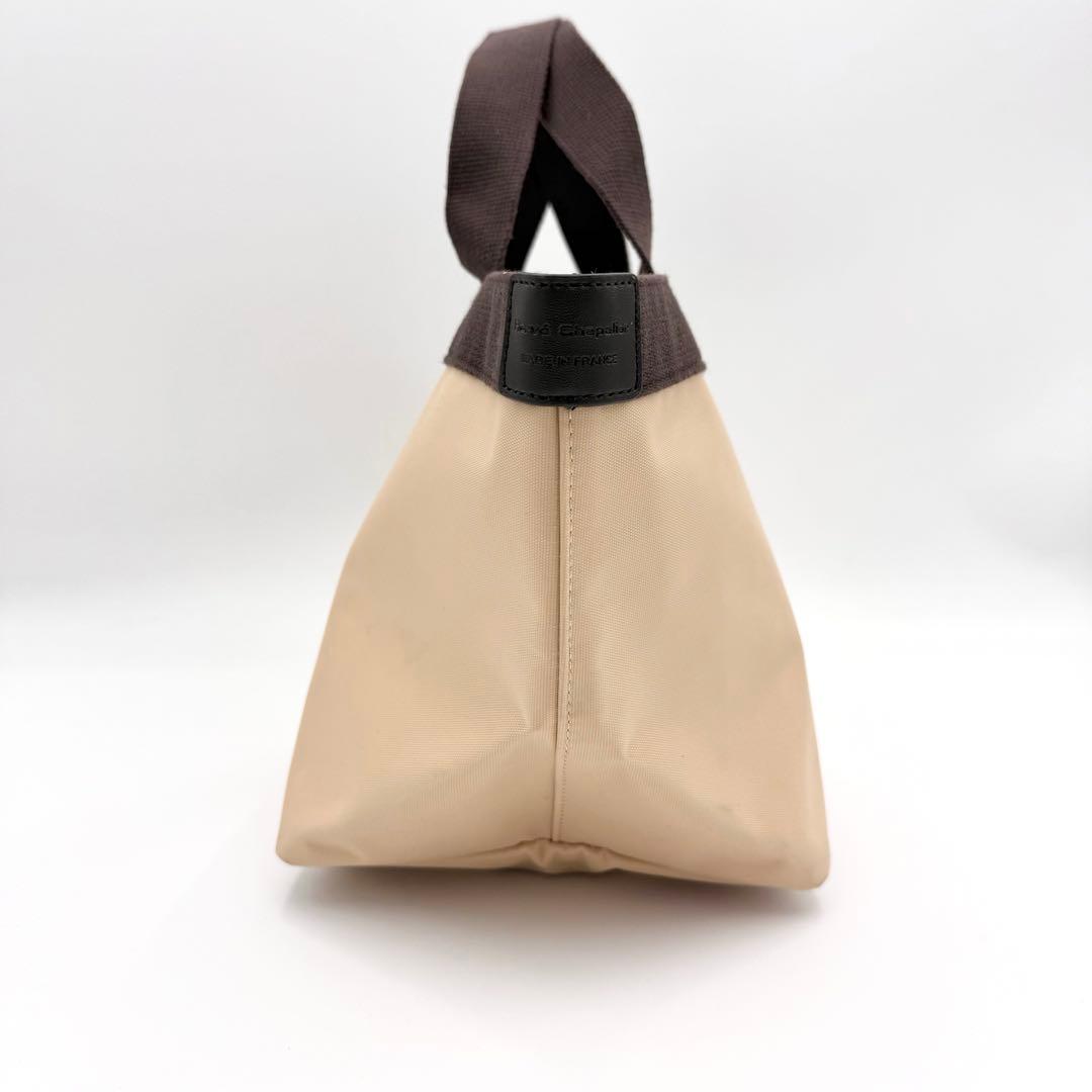 美品✨ エルベシャプリエ 舟形トート 707C コーデュラナイロン トートM