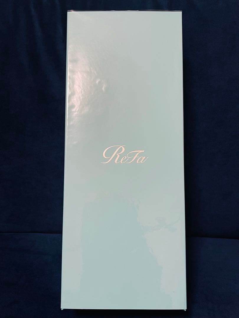 【新品未使用】ReFa リファファインバブルピュア+カートリッジ付き