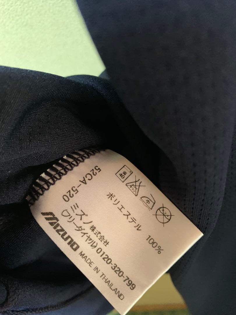 【非売品】東京ヤクルトスワローズ ミズノ トレーニング Tシャツ 選手支給