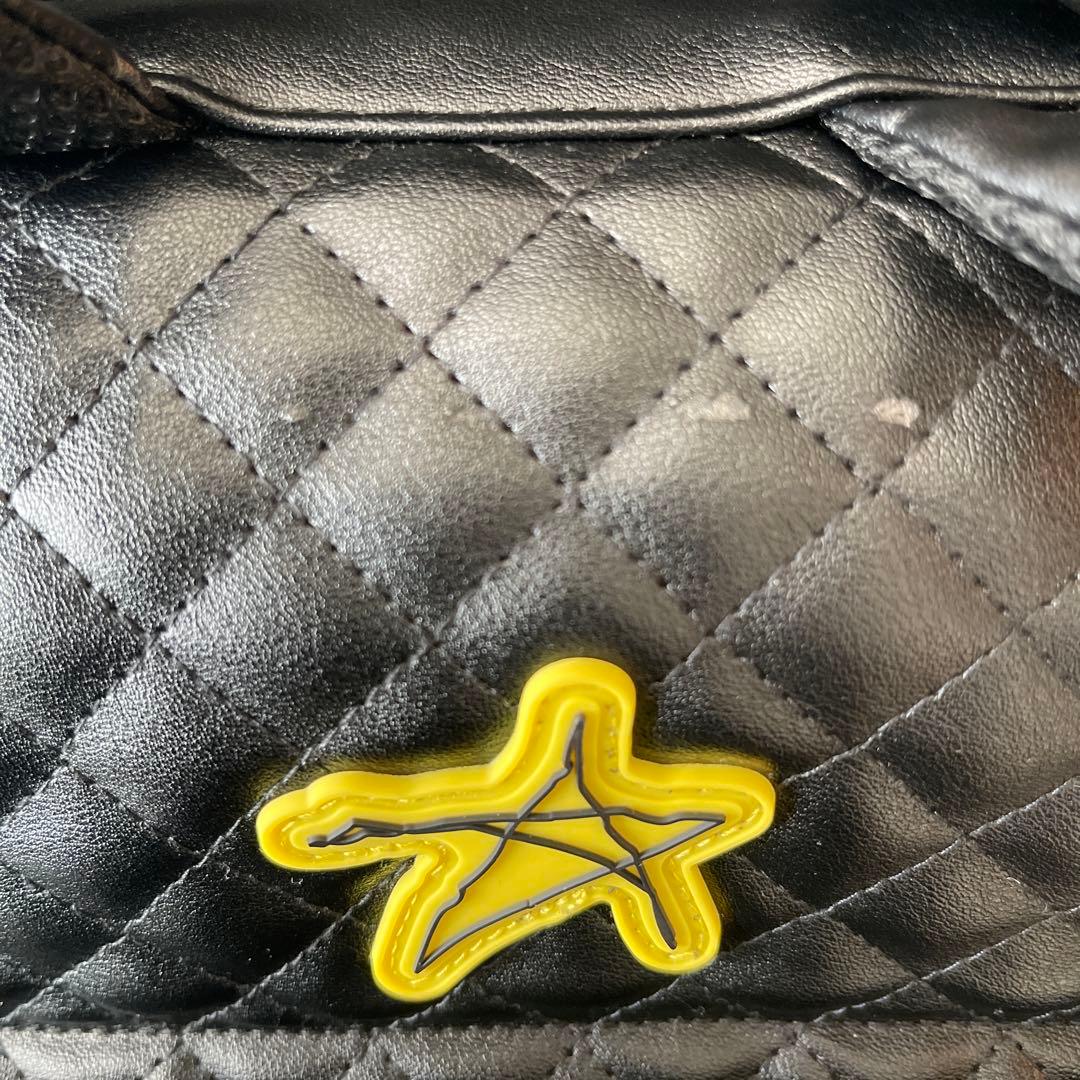 あのちゃん ano HELL BLAU(ヘルブラウ) スクールバッグ