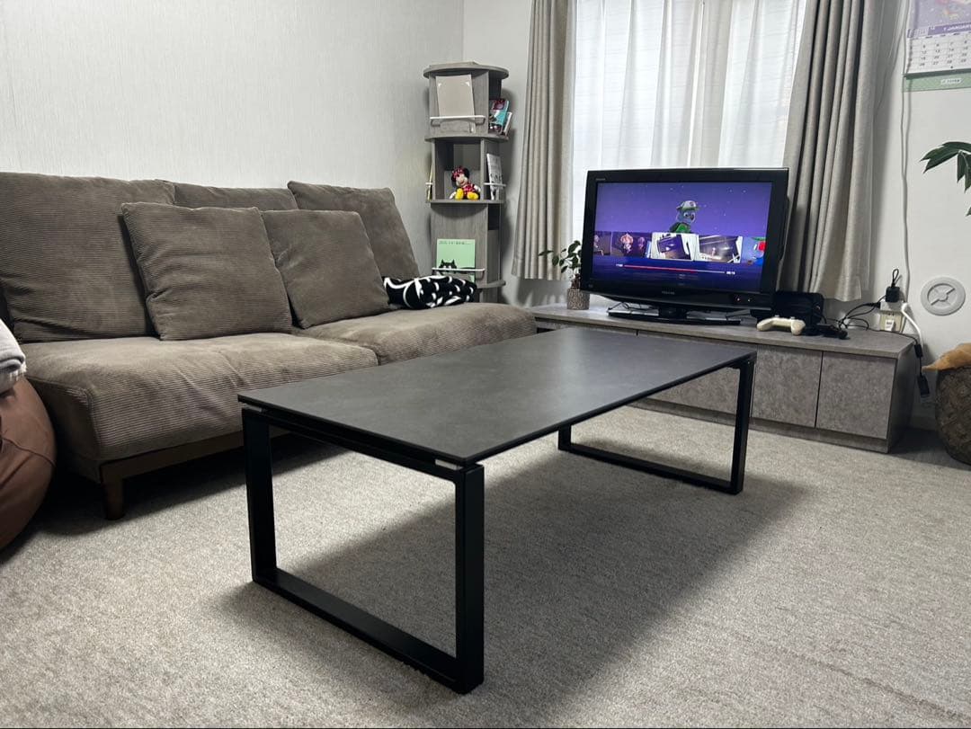 BOOMS ブームス ブランク 3P ソファ コーデュロイ ファブリック