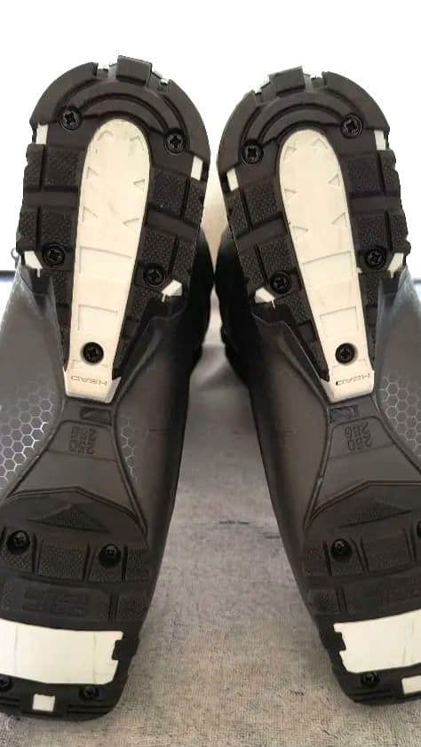 (そのき) HEAD KORE１ 130 ツアースキーブーツ25.5㌢