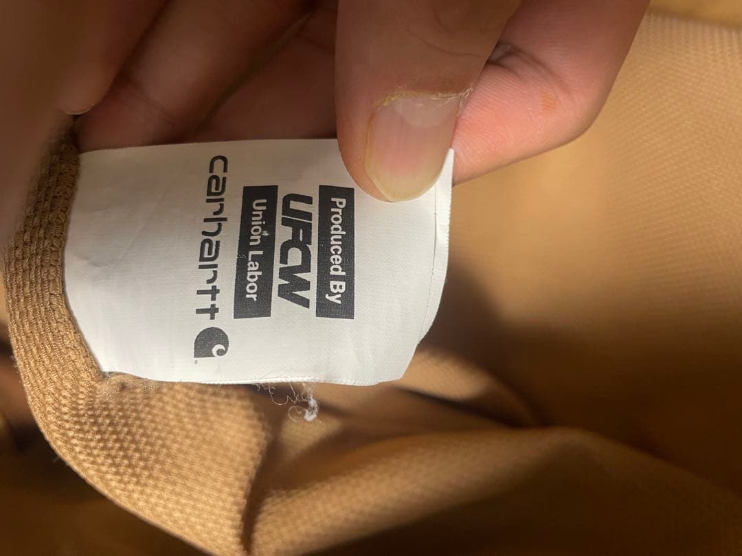 ⭐️Carharttカーハート⭐️アクティブジャケット⭐️サイズ2XL⭐️USA