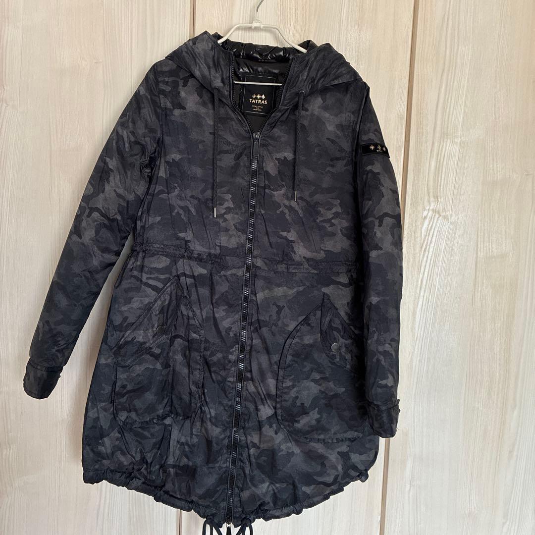 ジ*ー様 TATRAS ダウンジャケット