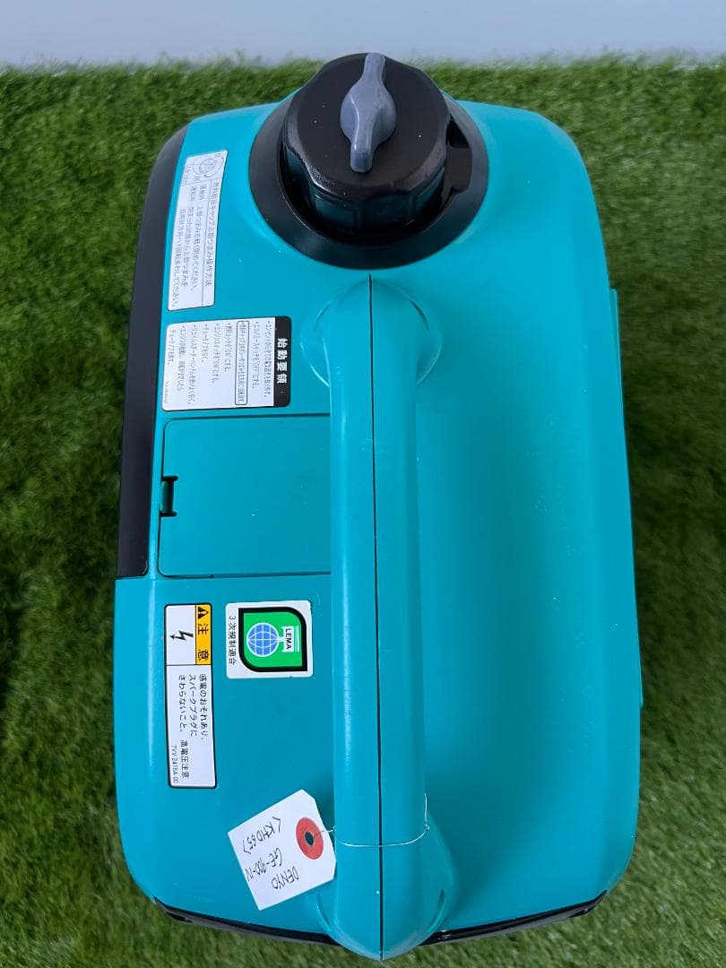 【動作良好・保証付】デンヨー 発電機 GE-900SS-IV★軽量★災害★ 65