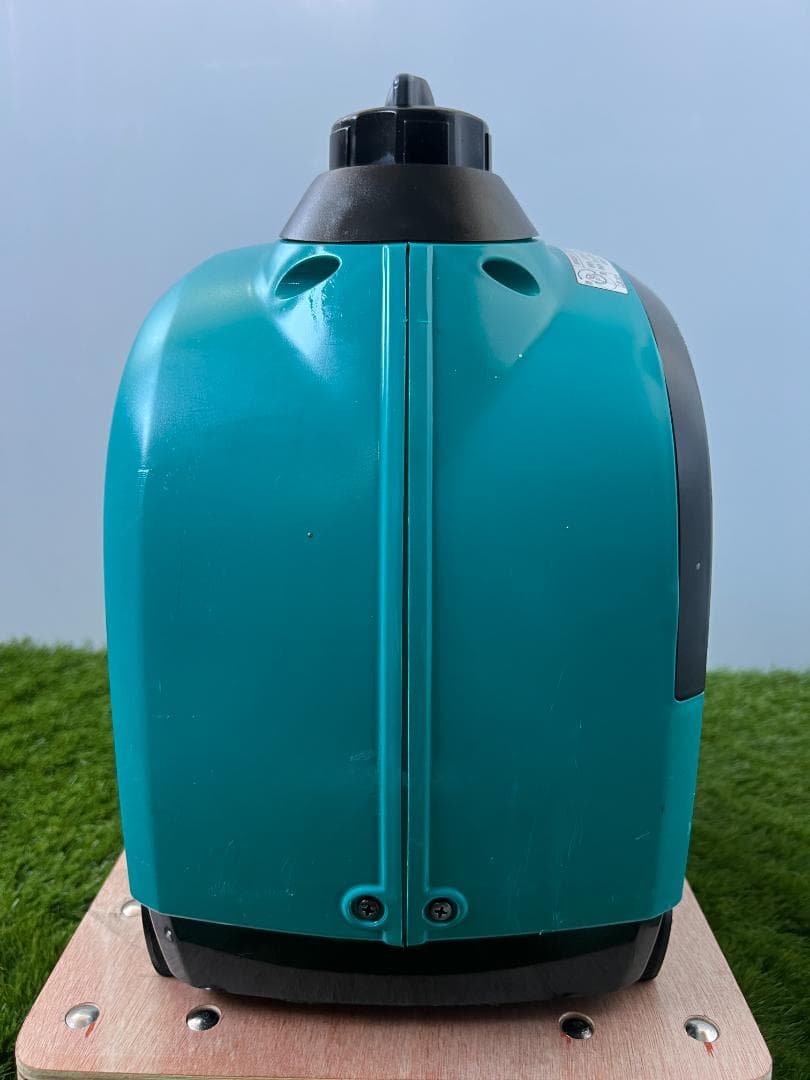 【動作良好・保証付】デンヨー 発電機 GE-900SS-IV★軽量★災害★ 65