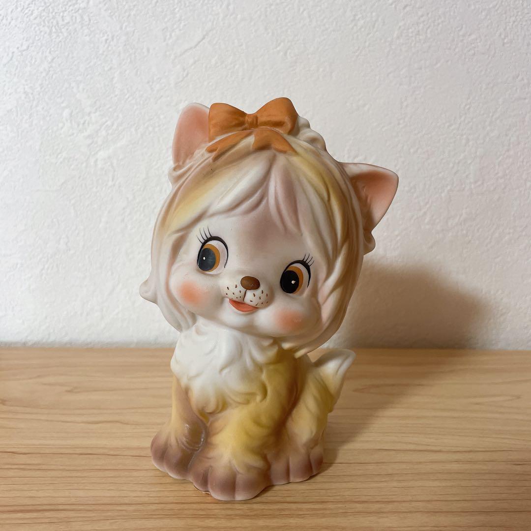 レフトン　ジャパン　ライオン　置物