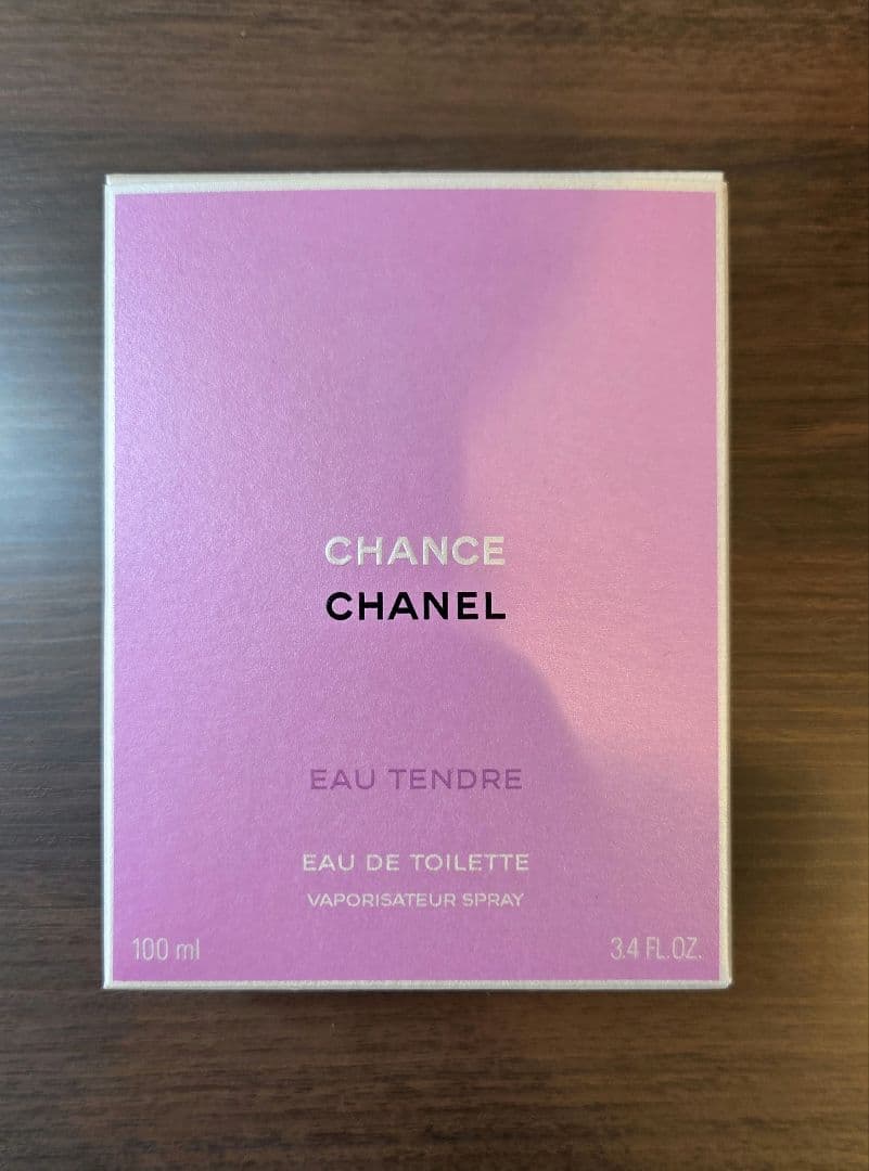 CHANEL チャンス オー タンドゥル オードゥ トワレット100ml