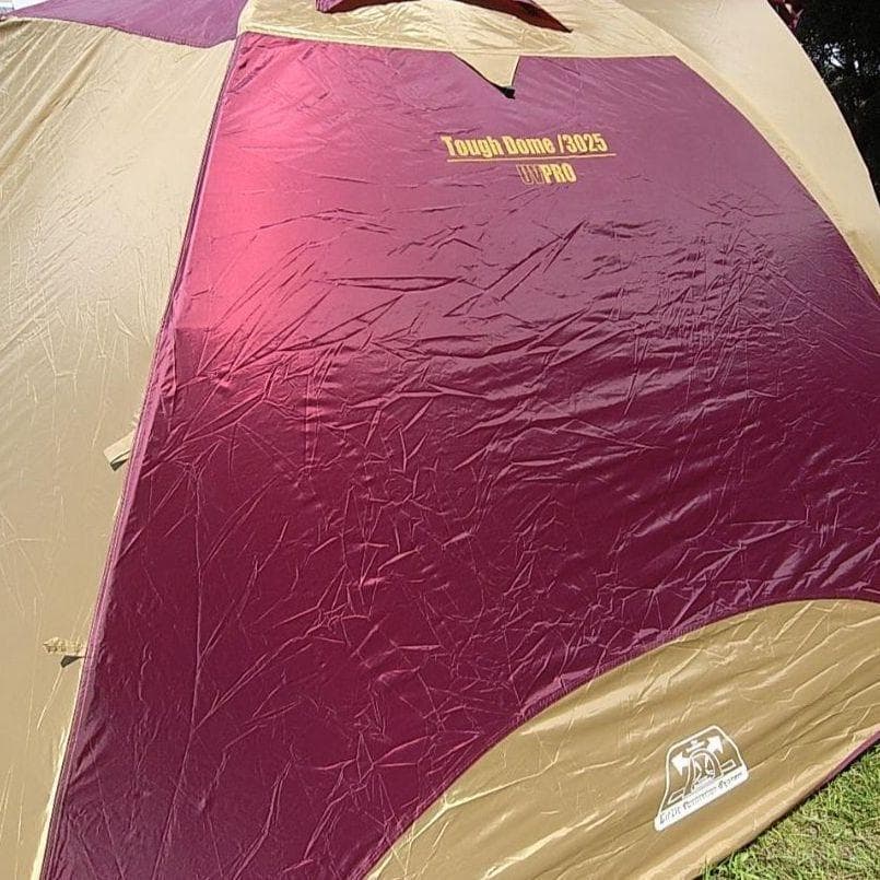 コールマン 5人用テント タフドーム3025 インナーマット　グランドシート