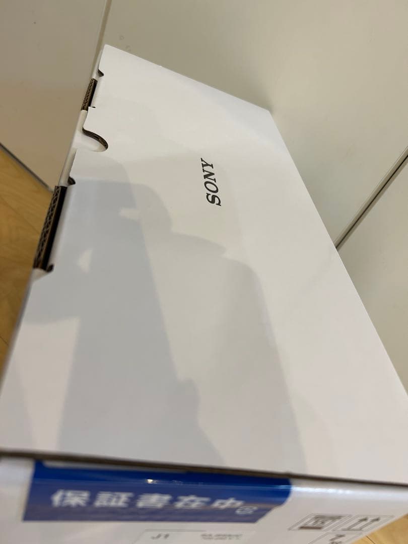 【新品未開封】SONY SA-RS5