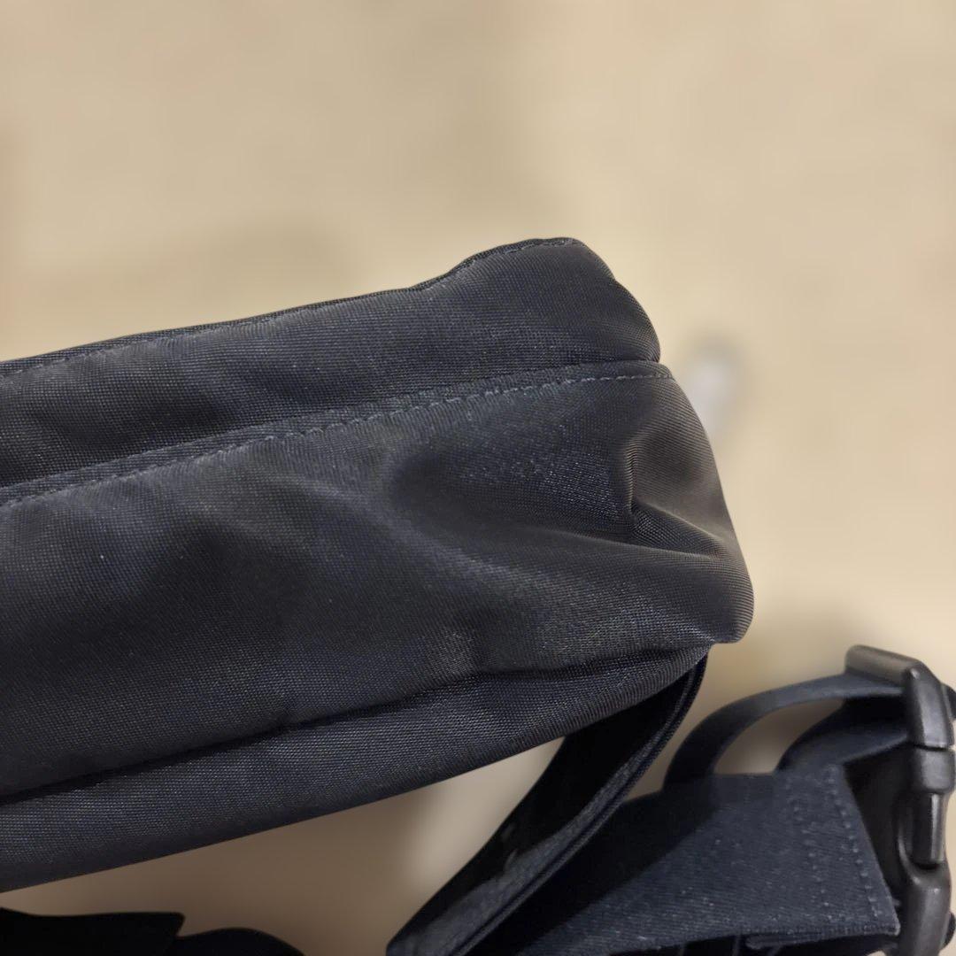 ポーター　porter リフト　ウエストバッグ　ネイビー（値下げ不可）