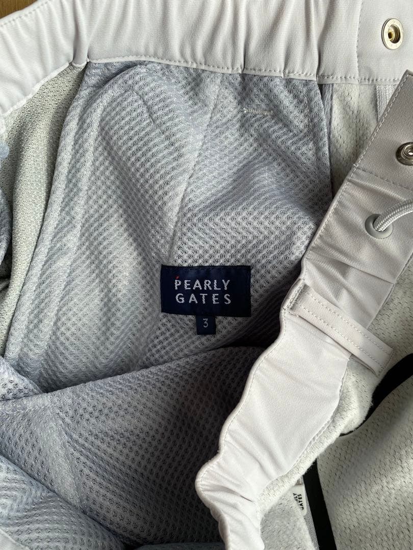 美品　パーリーゲイツ 冬用　上下 セット