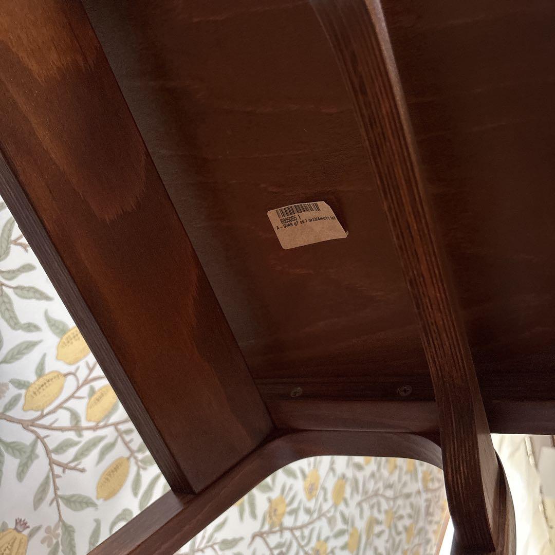 イギリス　スクールチェア　学校　椅子　木製　チェア　ビンテージ　アンティーク