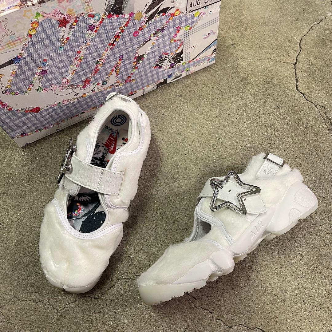 Nike Women's Air Rift IM6693-111 24㎝